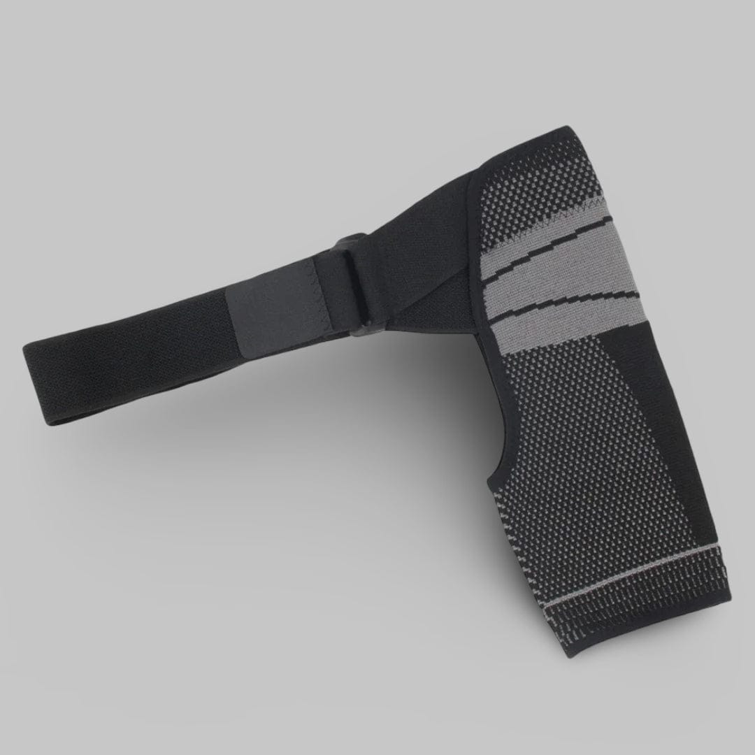 Attelle Maintien Epaule | Posturovia Noir / S/M