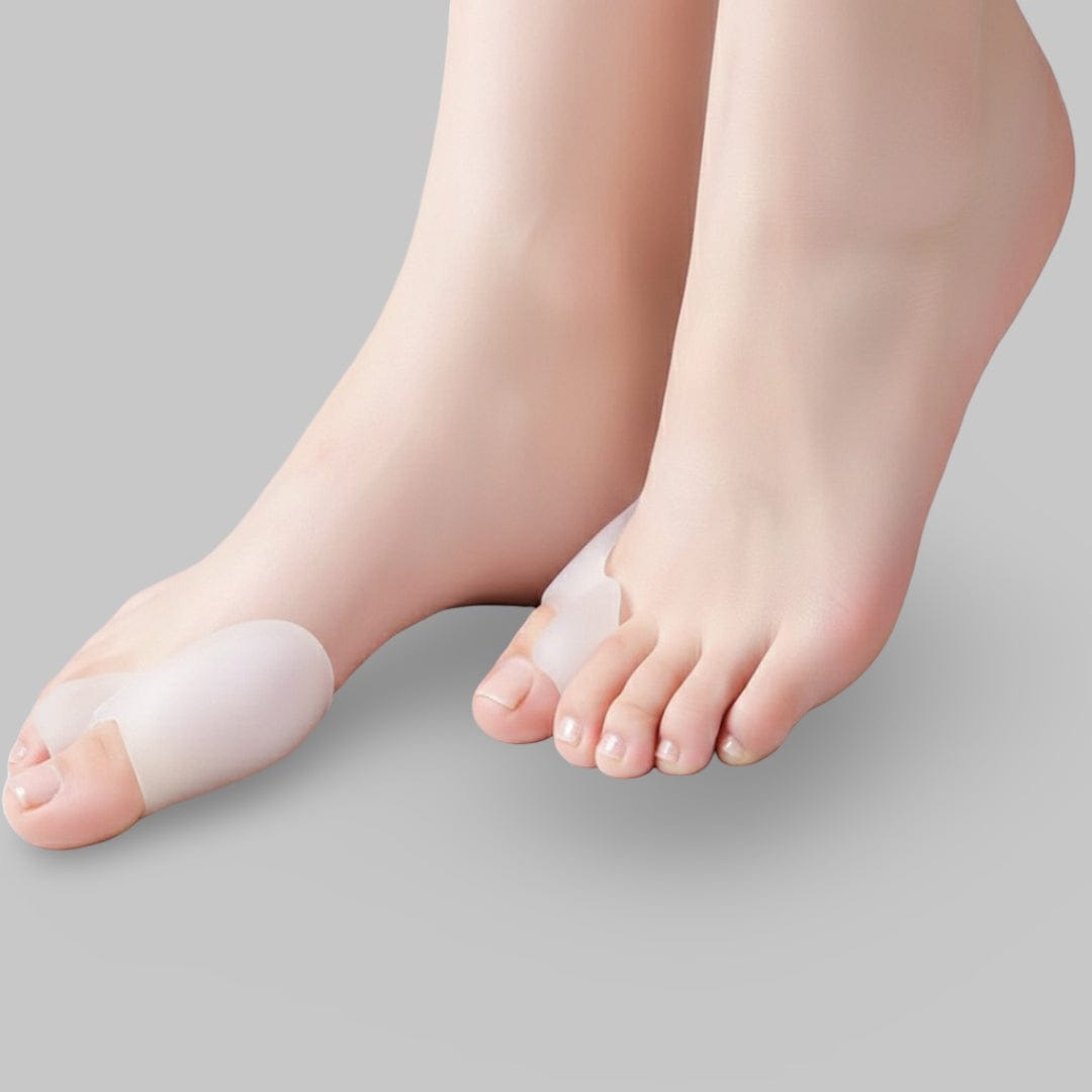 Attelle Orteils En Silicone | Posturovia 01 – 2 pièces