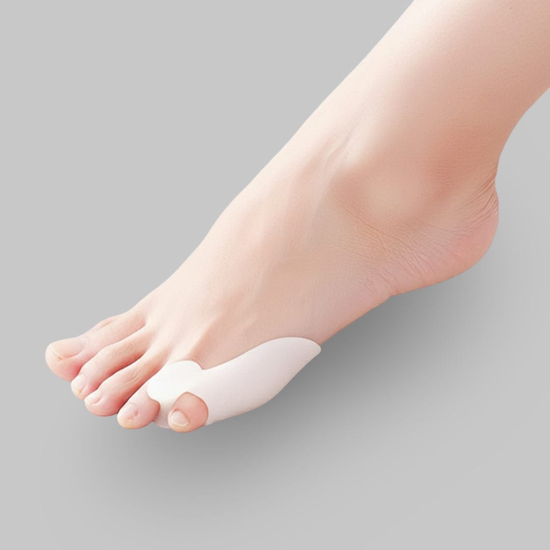Attelle Orteils En Silicone | Posturovia 02 – 2 pièces
