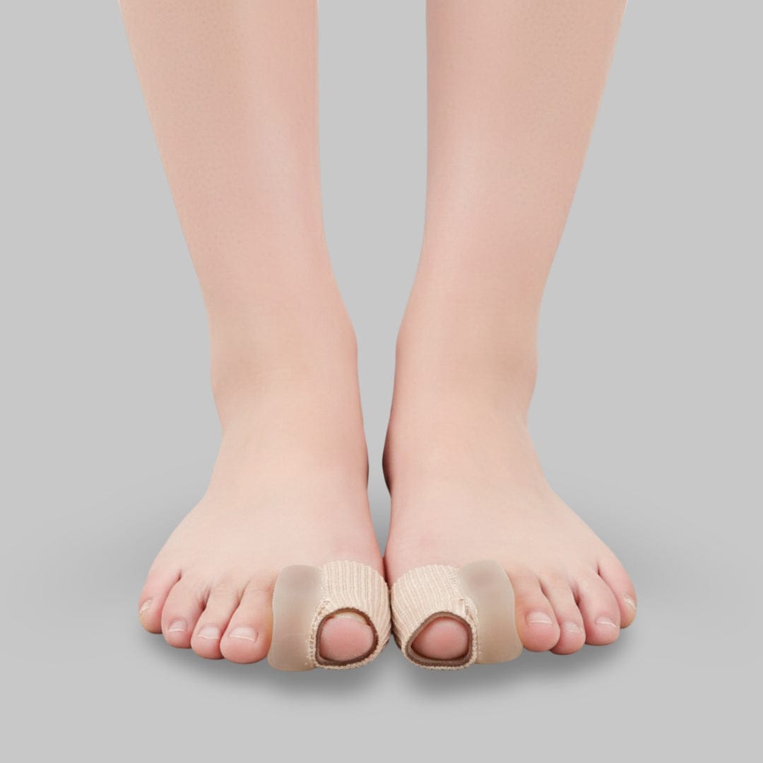 Attelle Orteils En Silicone | Posturovia 05 – 2 pièces
