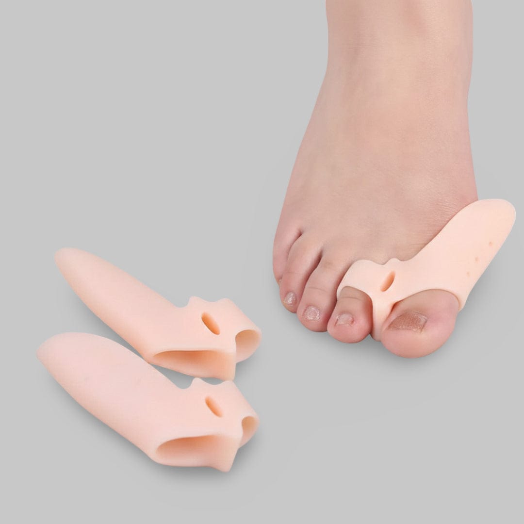 Attelle Orteils En Silicone | Posturovia 07 – 2 pièces