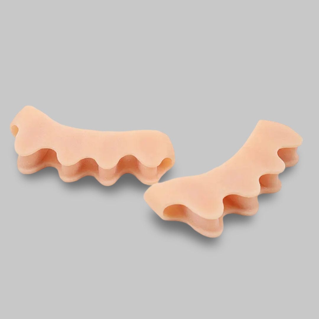 Attelle Orteils En Silicone | Posturovia 10 – 2 pièces