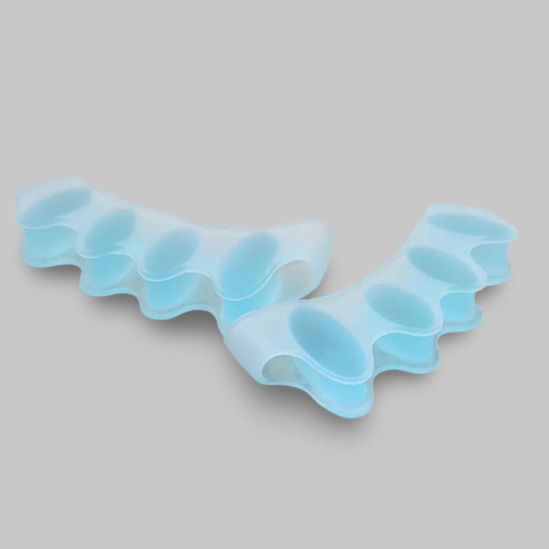 Attelle Orteils En Silicone | Posturovia 12 – 2 pièces