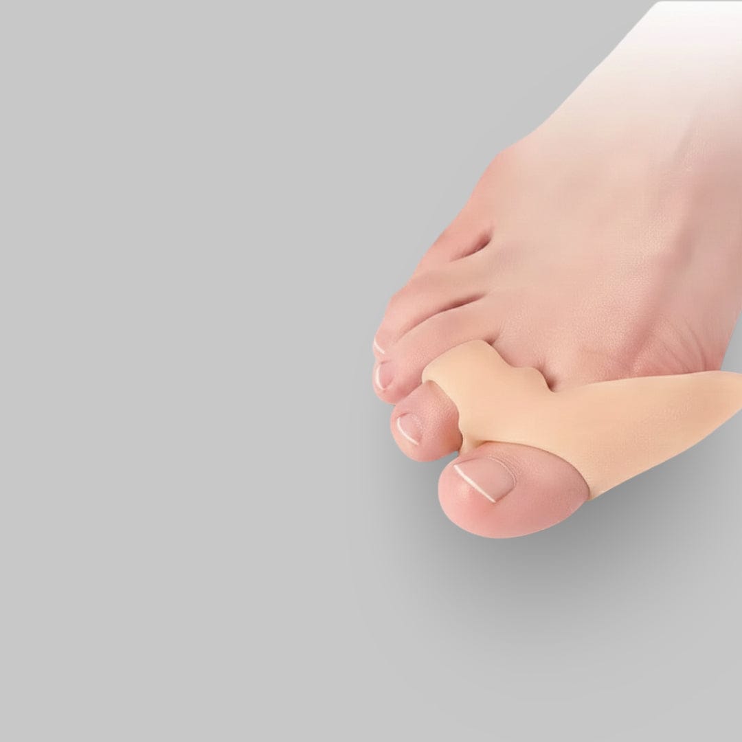 Attelle Orteils En Silicone | Posturovia 14 – 2 pièces