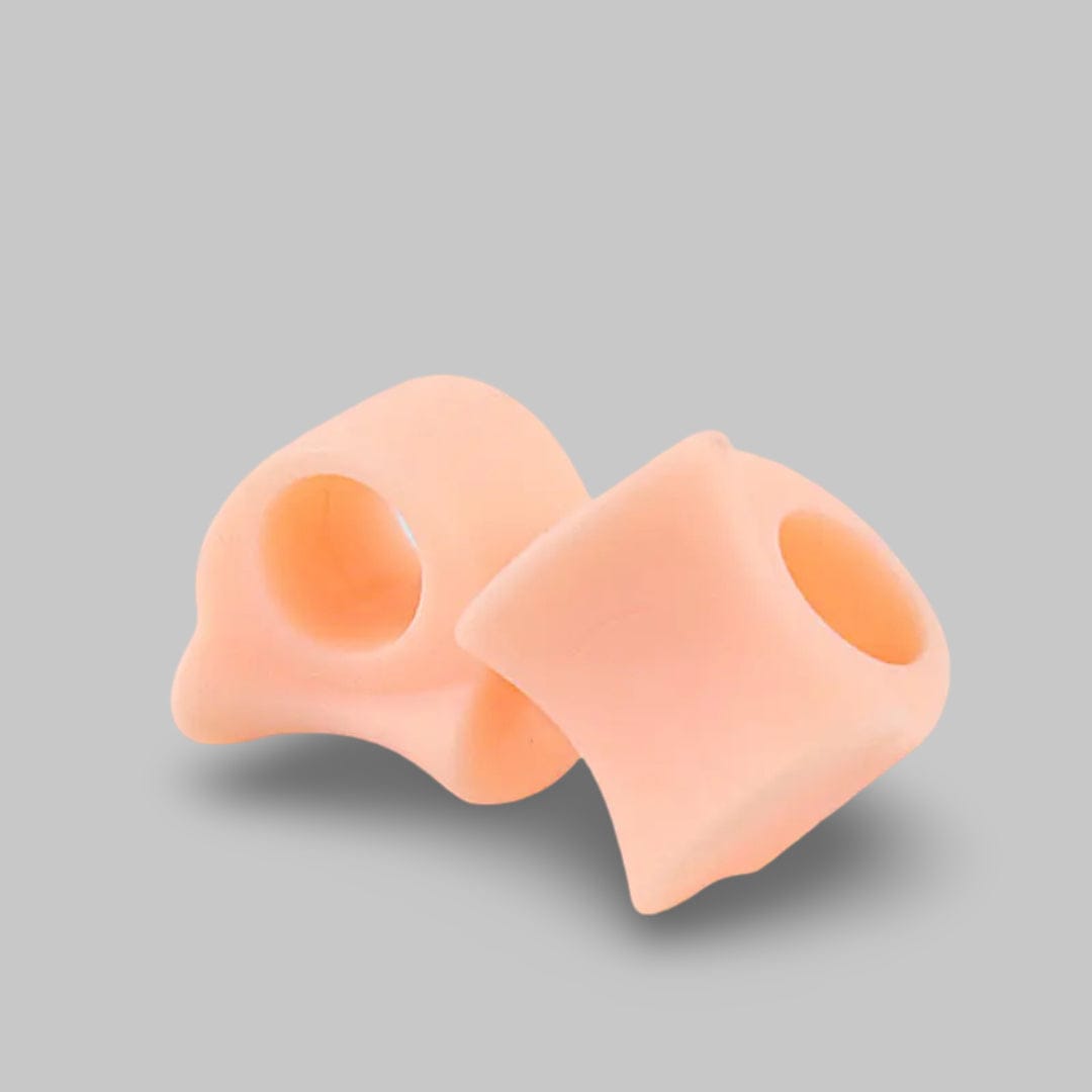 Attelle Orteils En Silicone | Posturovia 18 – 2 pièces