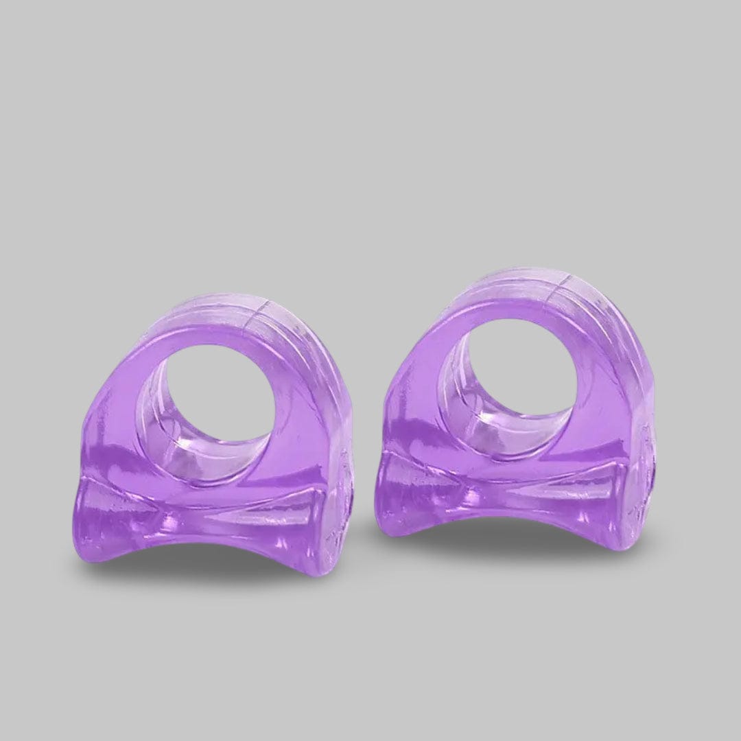 Attelle Orteils En Silicone | Posturovia 19 – 2 pièces