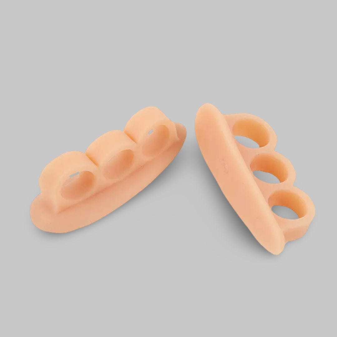 Attelle Orteils En Silicone | Posturovia 22 – 2 pièces