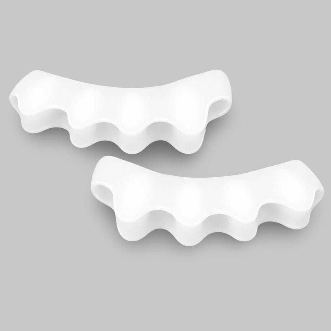 Attelle Orteils | Posturovia 1 paire – Blanc