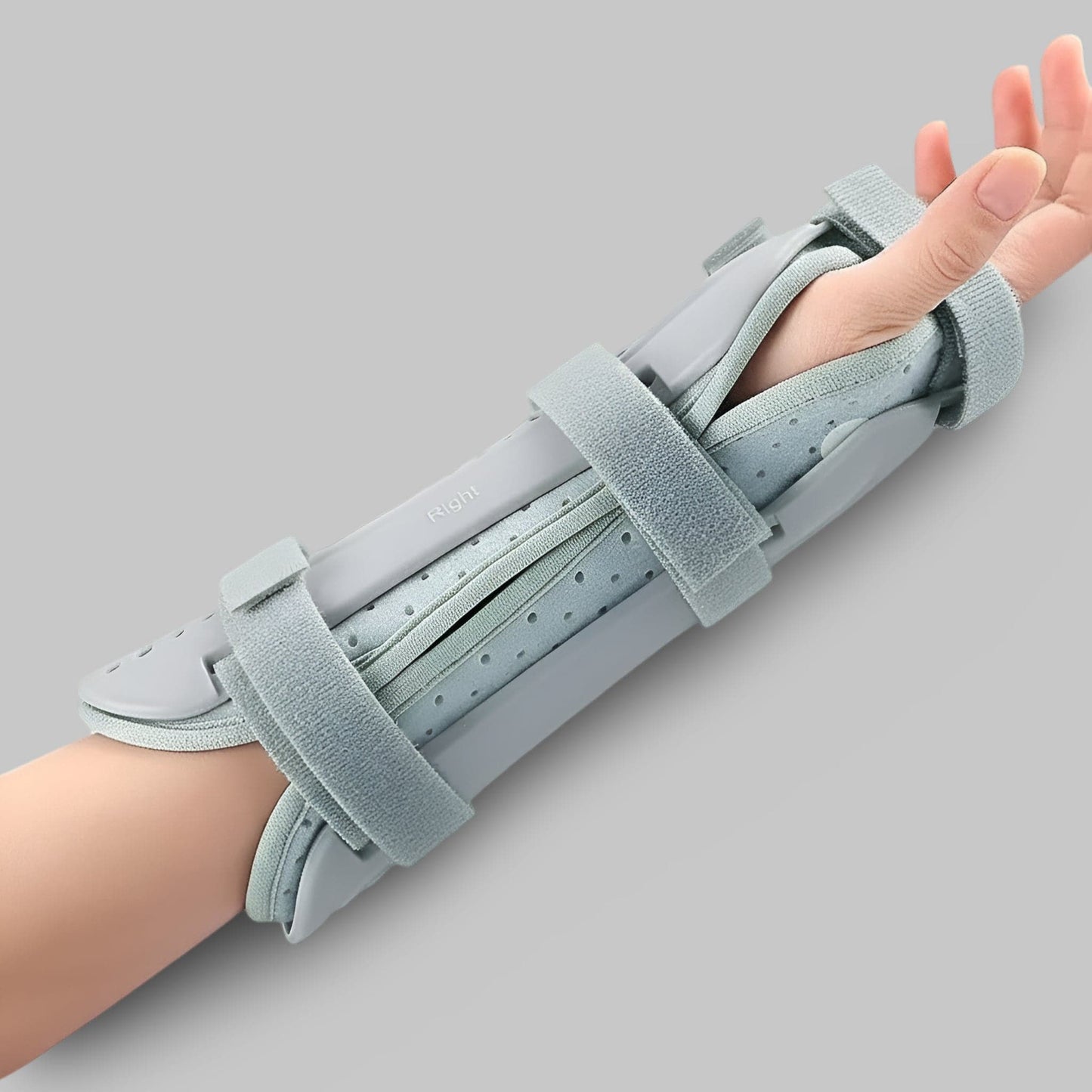 Attelle Poignet Fracture Radius | Posturovia Main droite