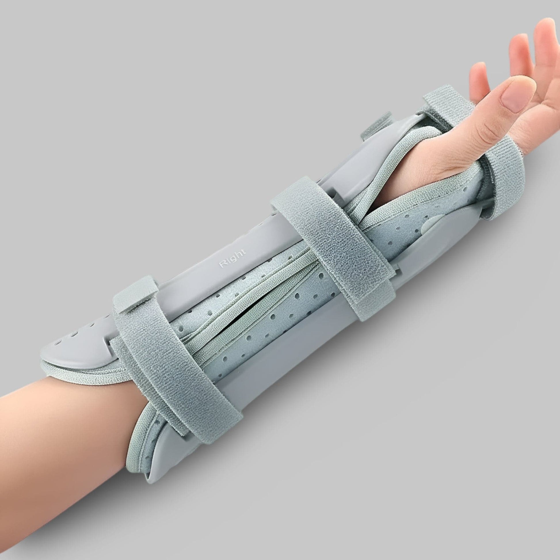 Attelle Poignet Fracture Radius | Posturovia Main droite