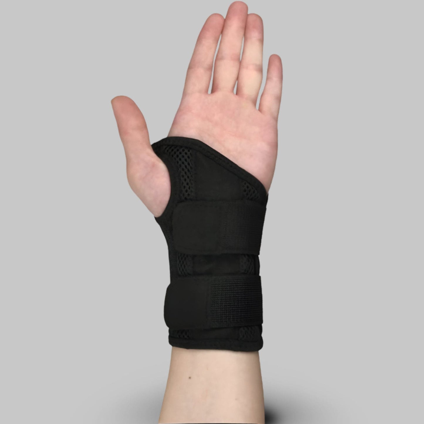 Attelle Poignet Gauche | Posturovia Noir / Main droite – S