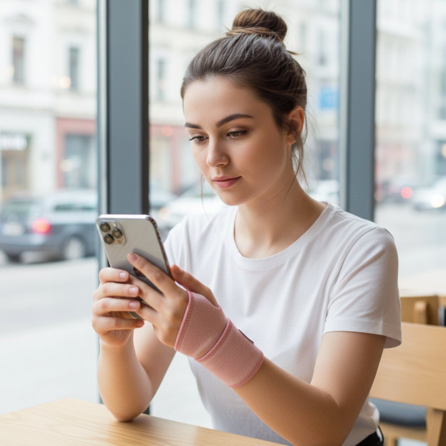 Attelle poignet tendinite | Posturovia