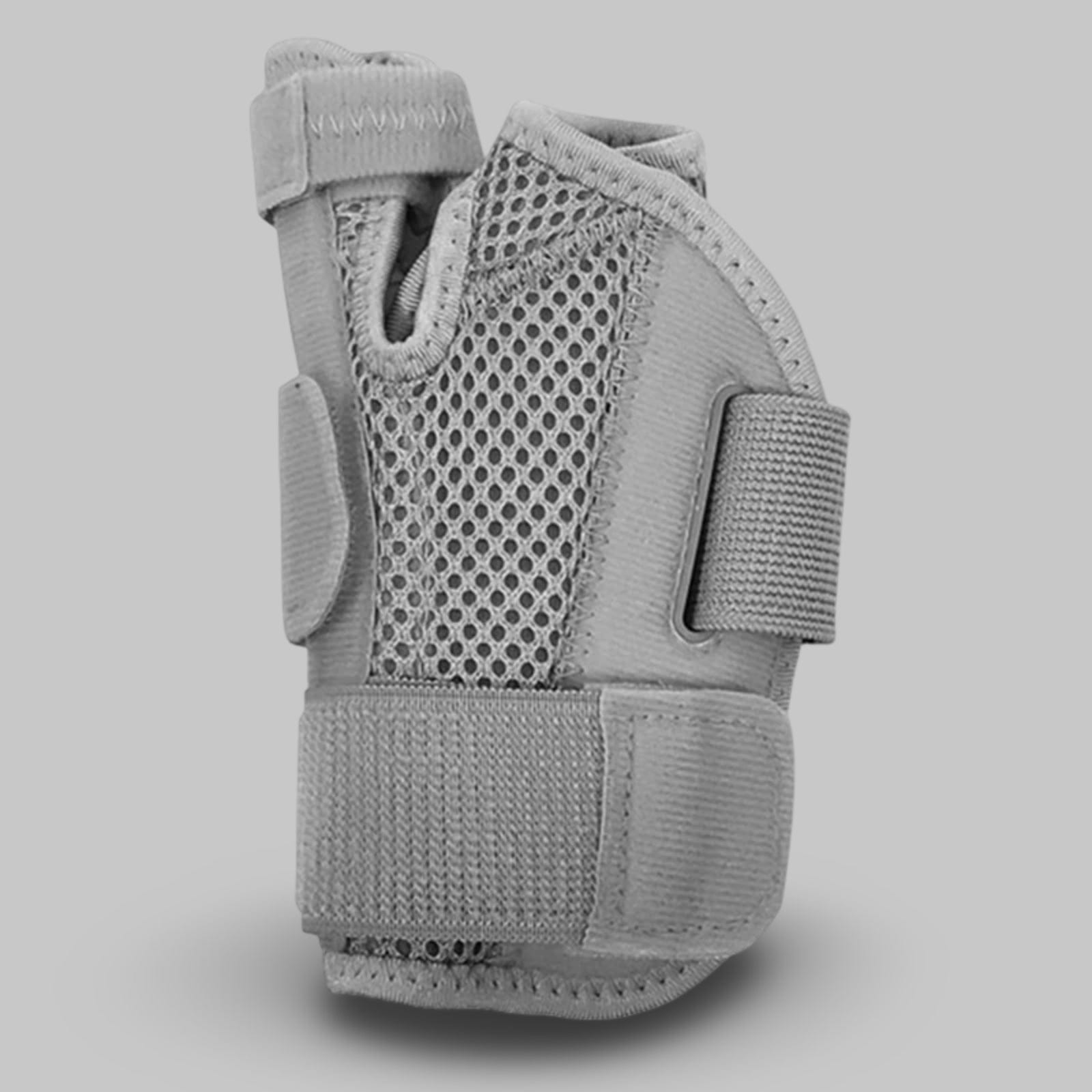 Attelle Pouce Arthrose | Posturovia 1 pièce - Gris