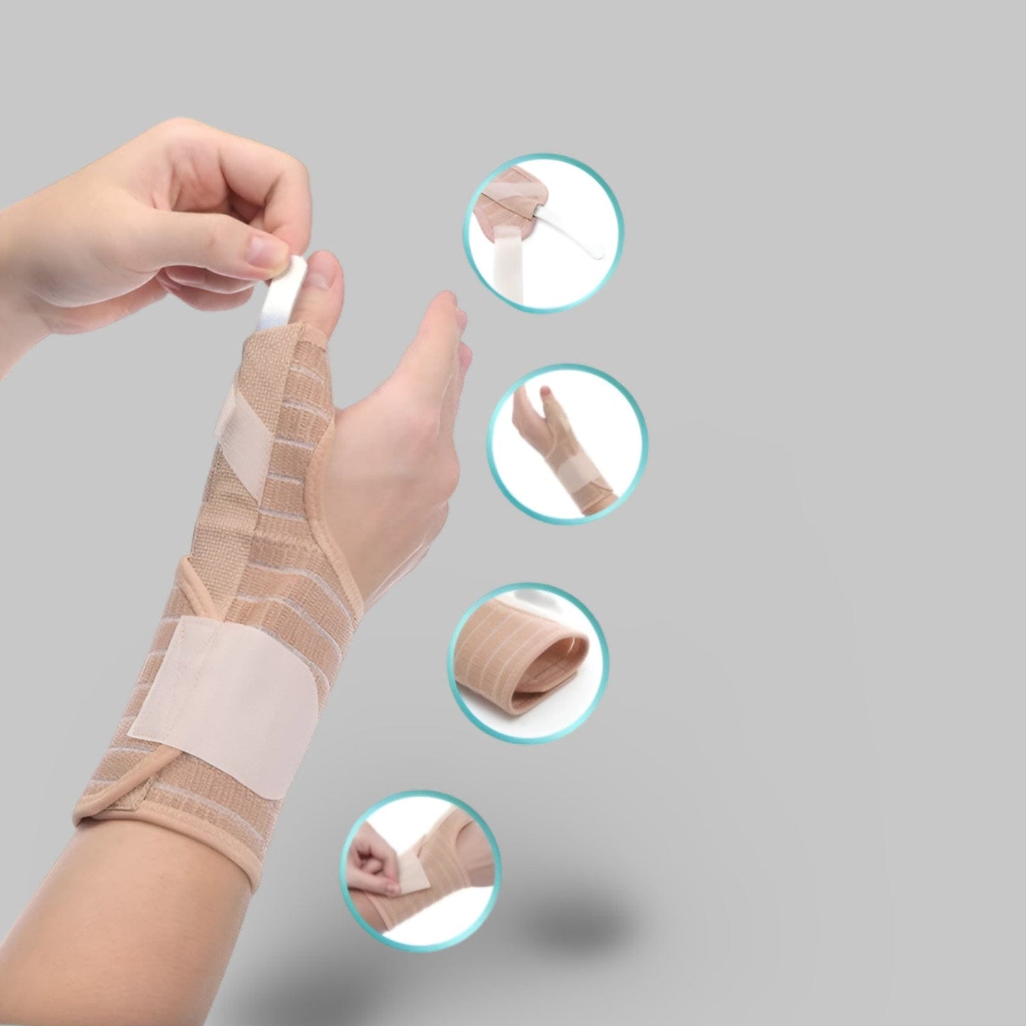 Attelle Pour Arthrose du Pouce | Posturovia