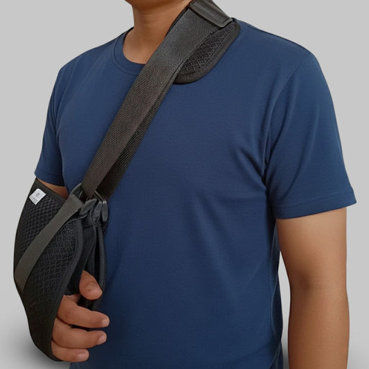 Attelle pour bras en écharpe | Posturovia