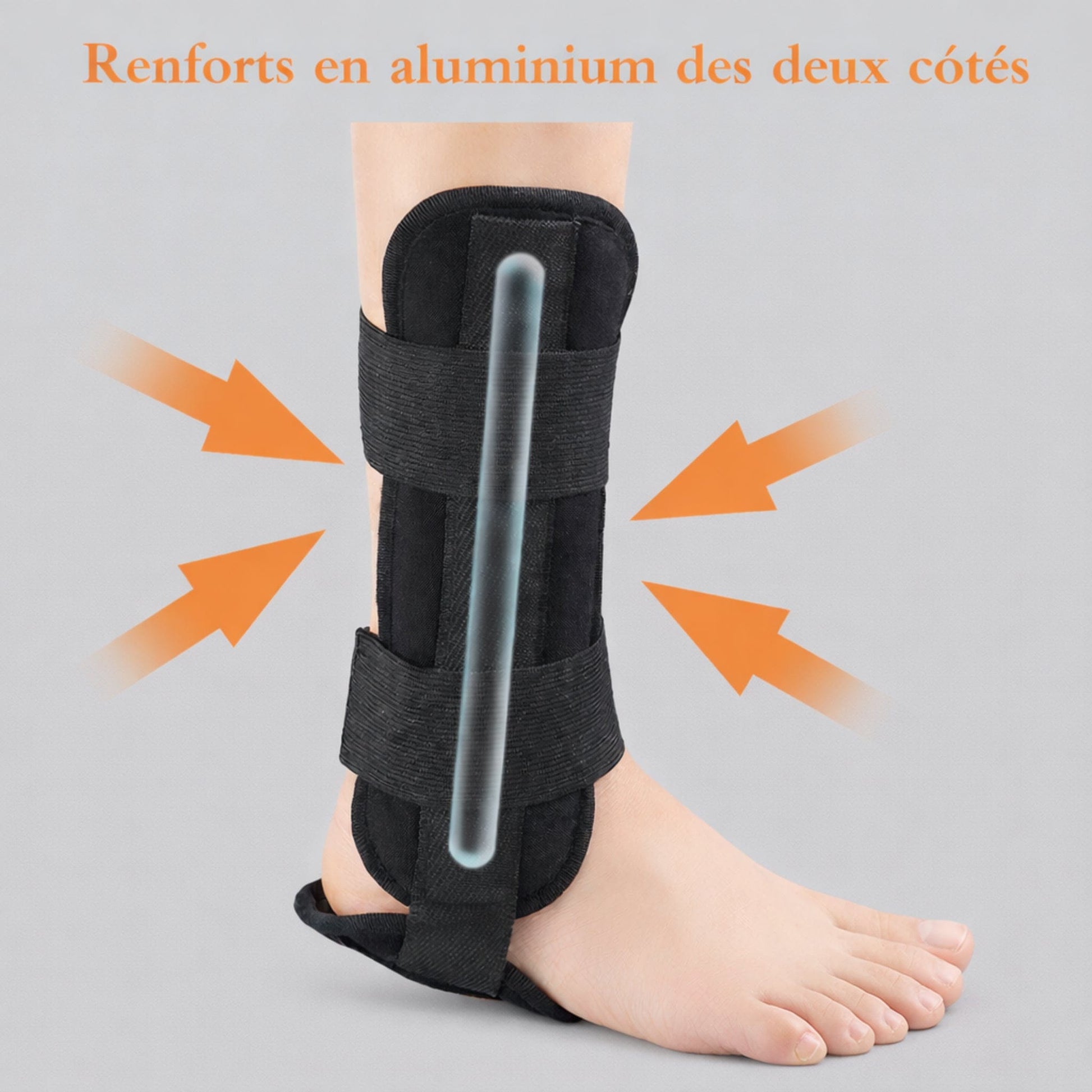 Attelle Pour Cheville | Posturovia