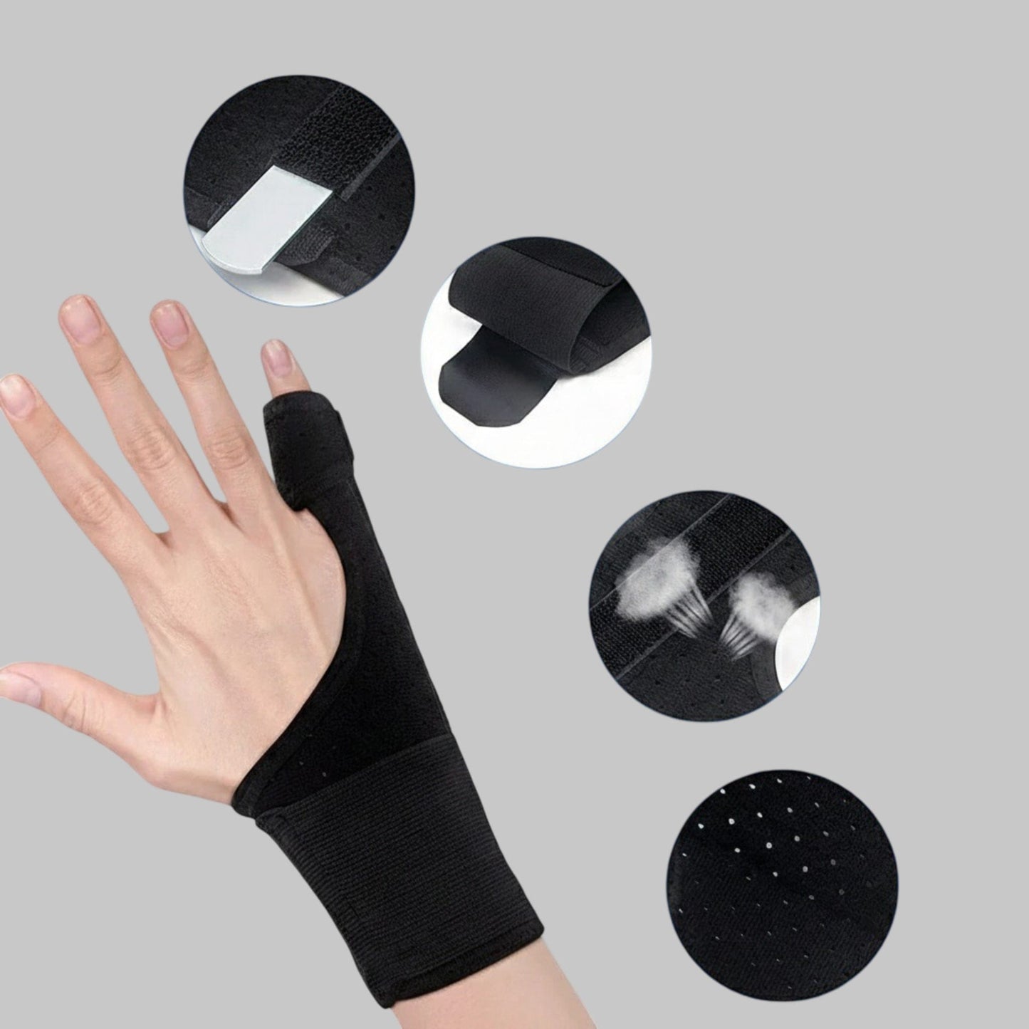 attelle pour doigt auriculaire | Posturovia