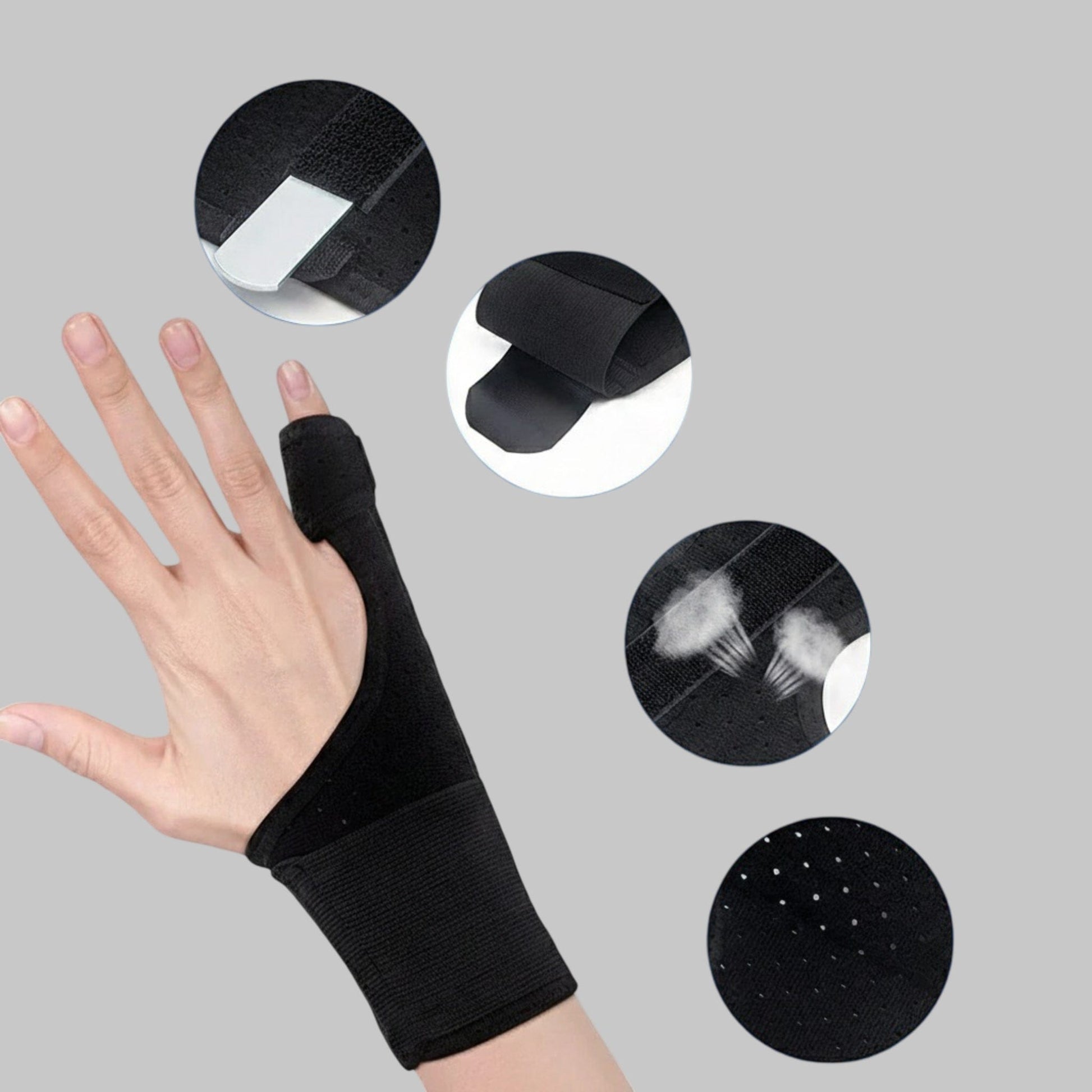 attelle pour doigt auriculaire | Posturovia