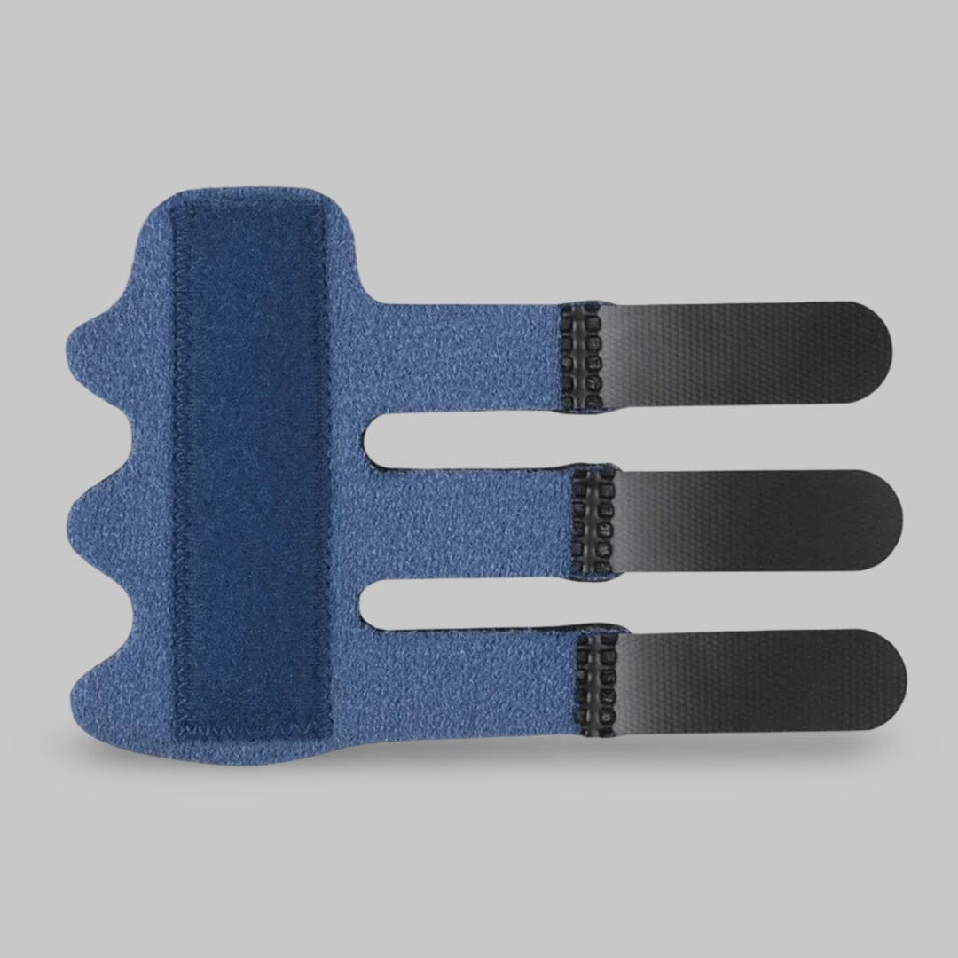 Attelle Pour doigt | Posturovia Bleu