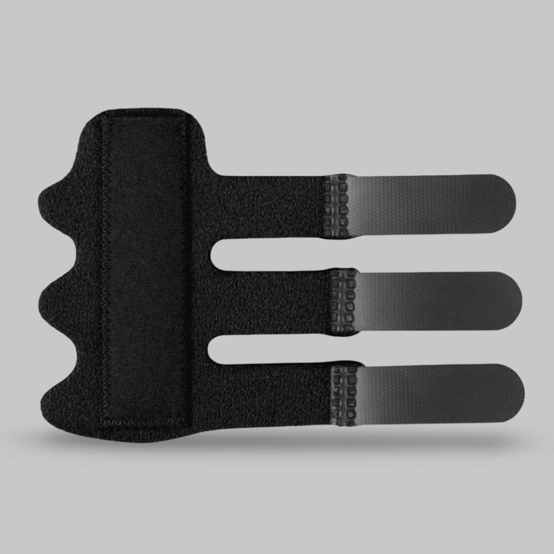Attelle Pour doigt | Posturovia Noir