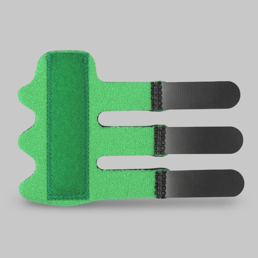 Attelle Pour doigt | Posturovia Vert