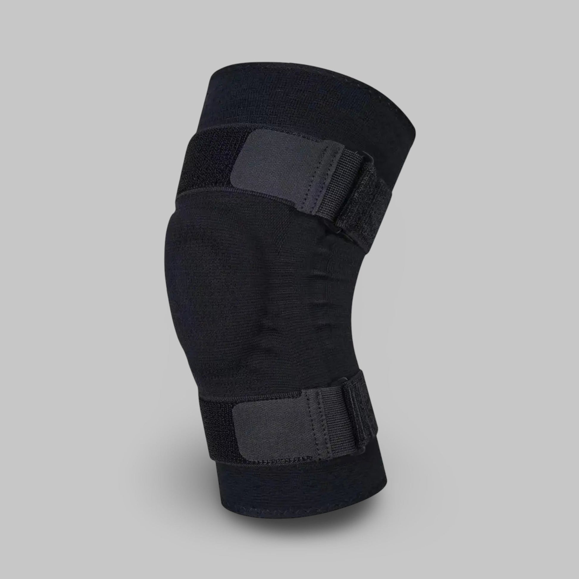 Attelle Pour Entorse Du Genou | Posturovia 1 pièce Noir / XXL
