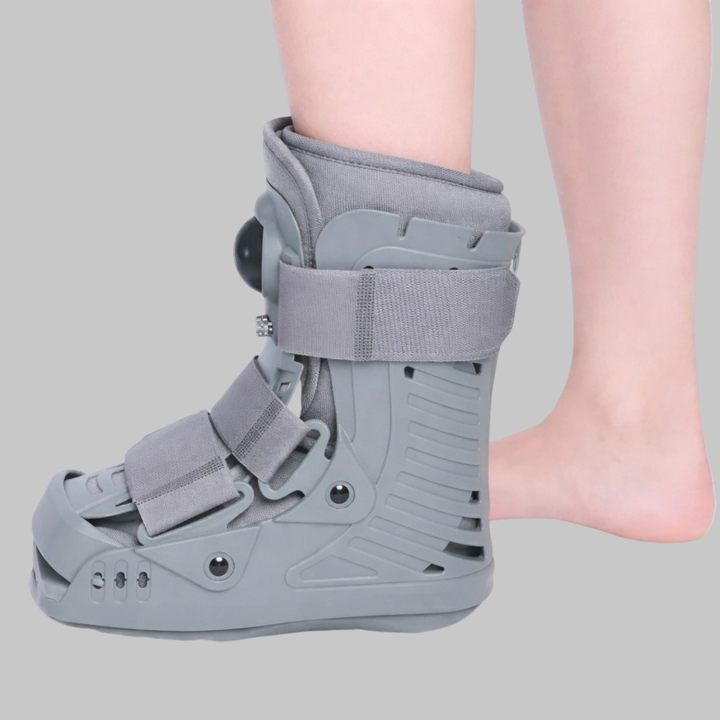 Attelle Pour Fracture Cheville | Posturovia Court / Petit