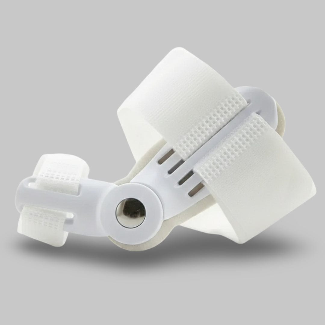 Attelle Pour Gros Orteil | Posturovia 1 pièce – Blanc