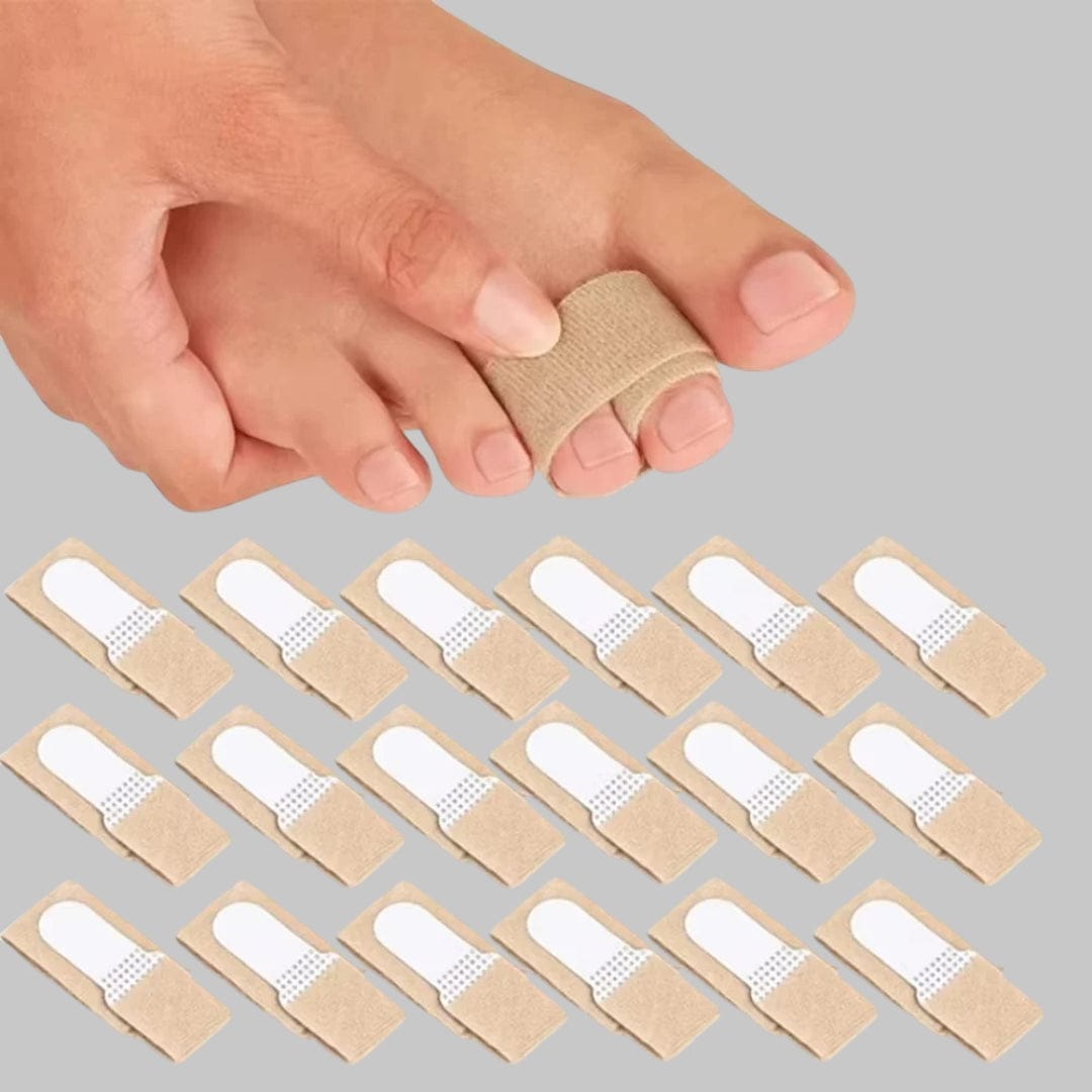 Attelle Pour Petit Orteil | Posturovia chair – Lot de 18 pièces