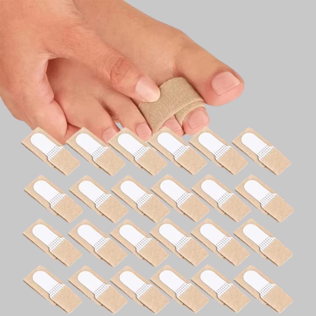 Attelle Pour Petit Orteil | Posturovia chair – Lot de 24 pièces