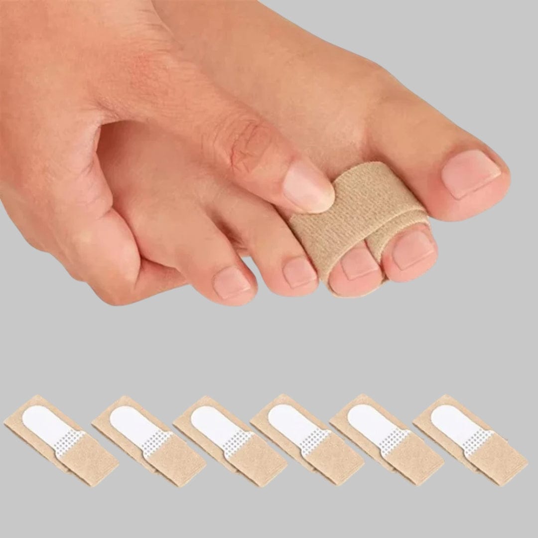 Attelle Pour Petit Orteil | Posturovia chair – Lot de 6 pièces