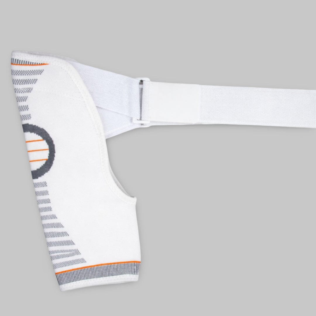Attelle Souple Epaule | Posturovia Blanc / S-M