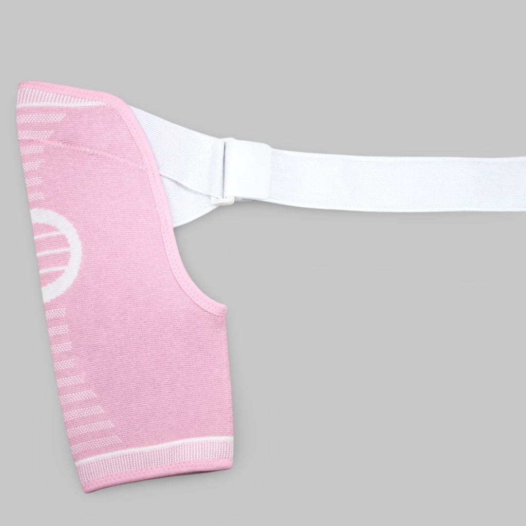 Attelle Souple Epaule | Posturovia Rose / S-M