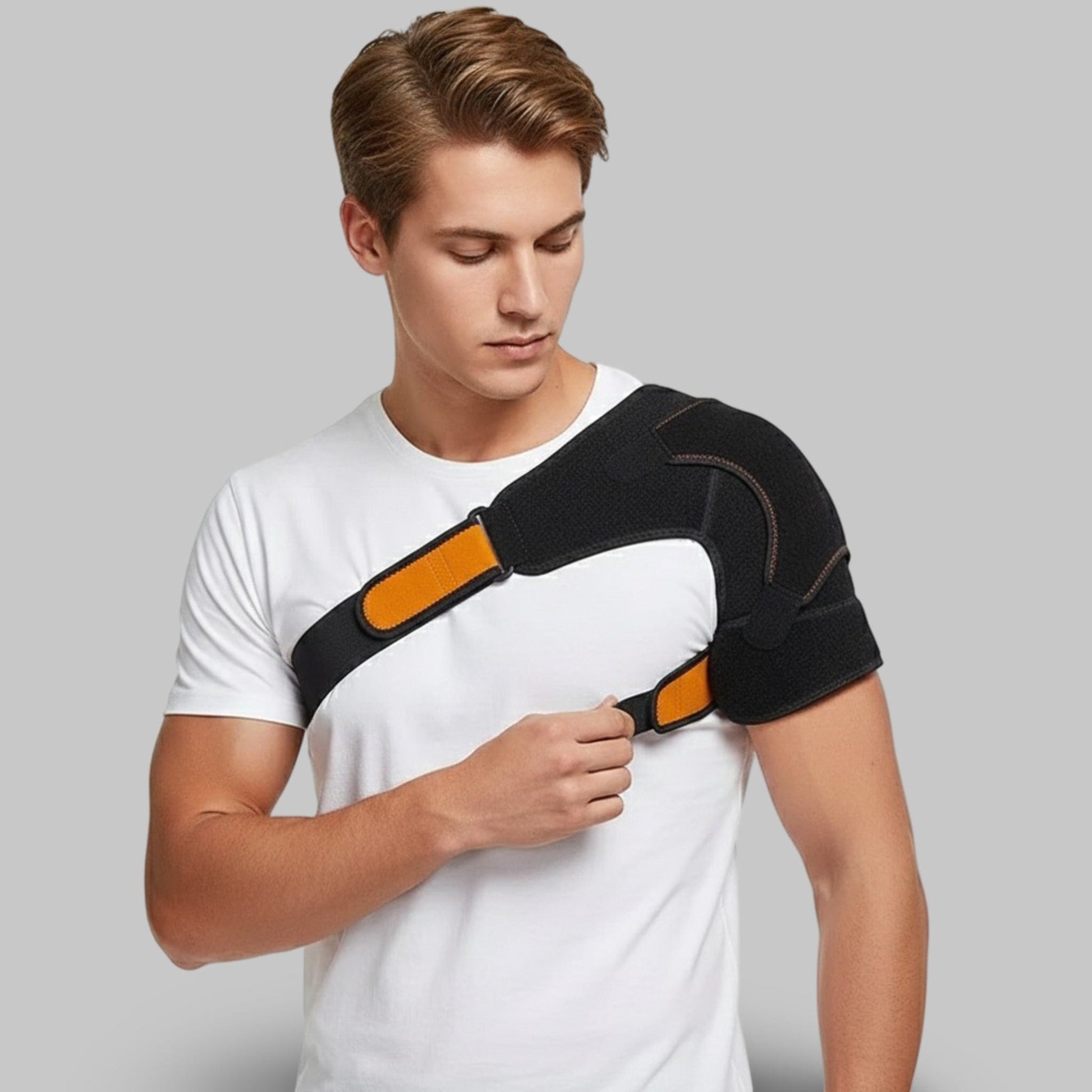 Attelle Tendinite Epaule | Posturovia Taille unique