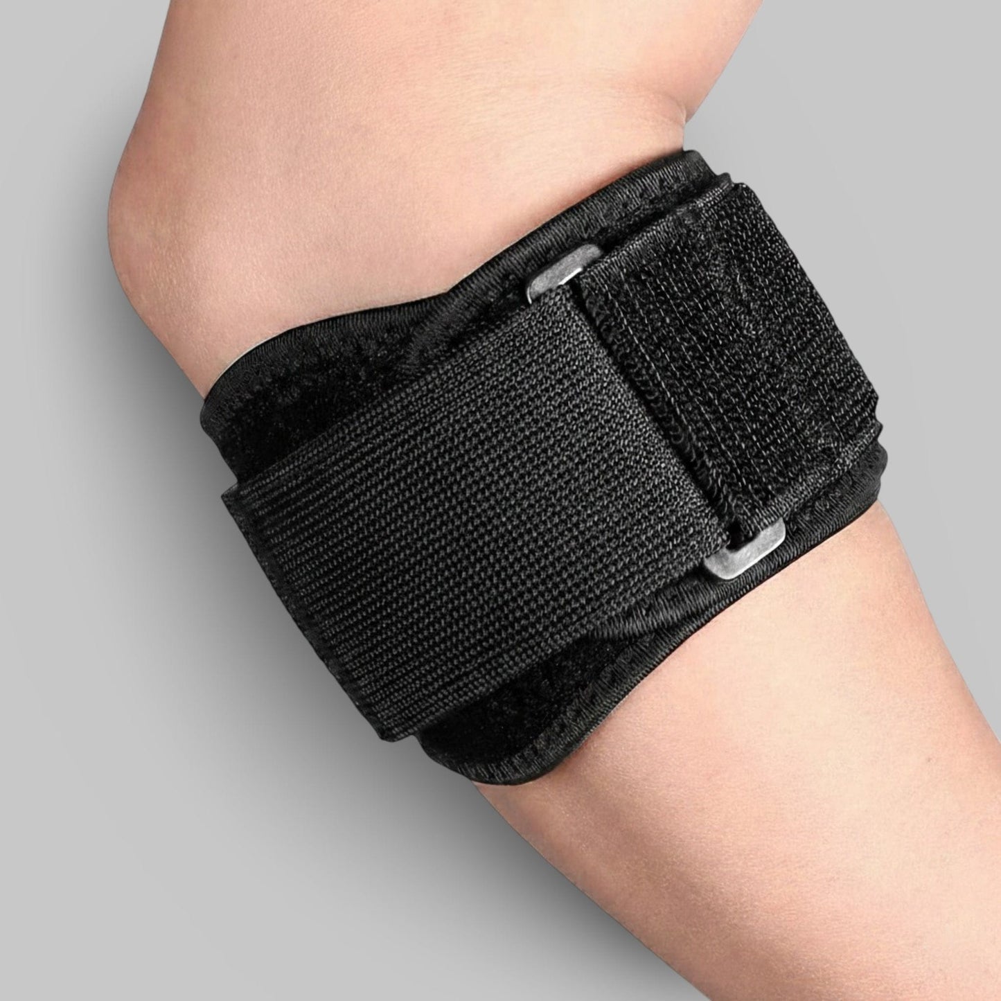 Bracelet Coude Epicondylite | Posturovia 1 pièce – Noir
