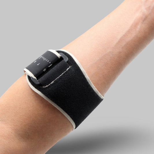 Bracelet Tendinite Coude | Posturovia 1 pièce – Noir