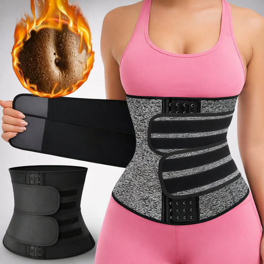 Ceinture Abdominale de Sudation | Posturovia