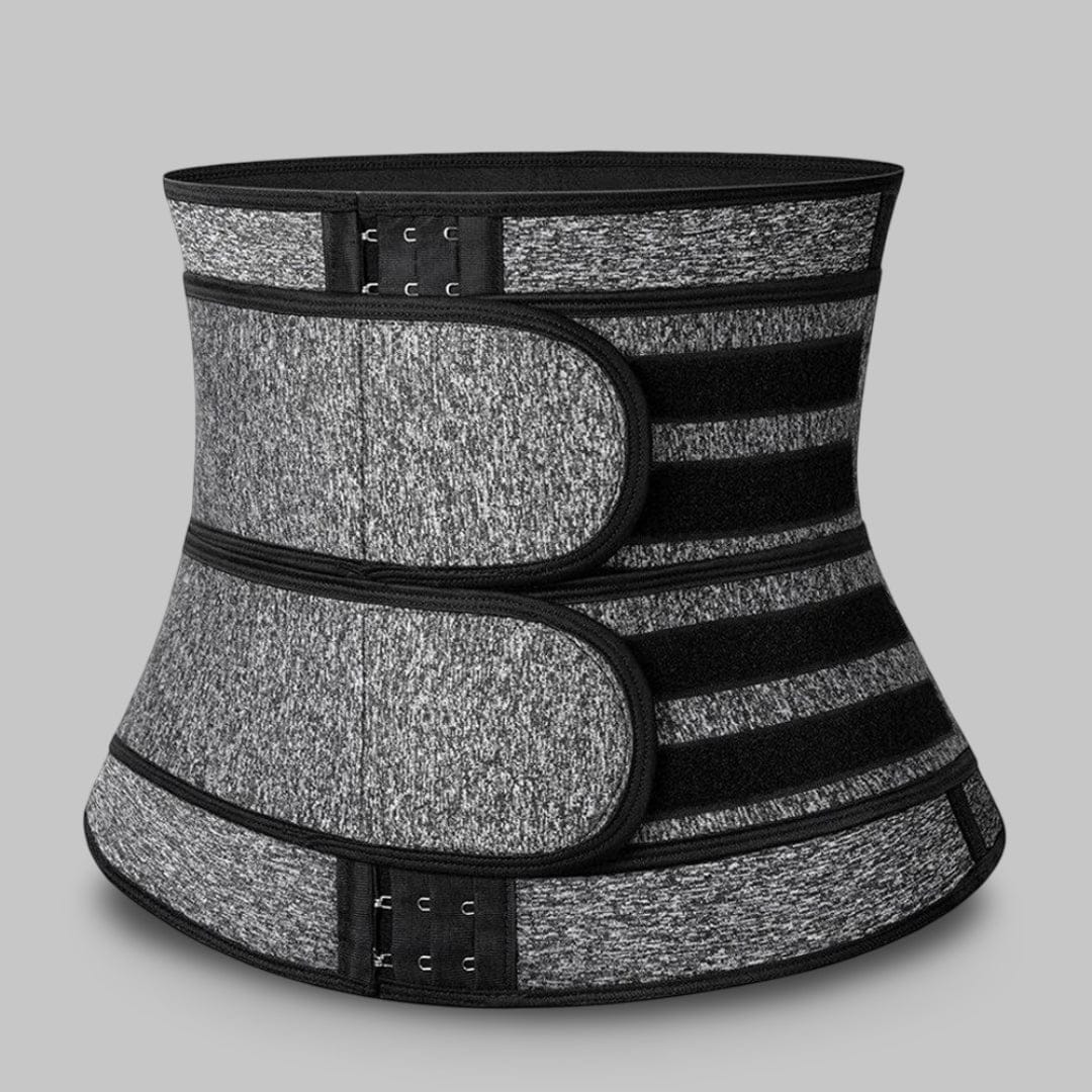 Ceinture Abdominale de Sudation | Posturovia Gris / S