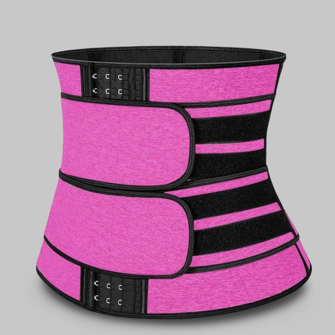 Ceinture Abdominale de Sudation | Posturovia Rose / S