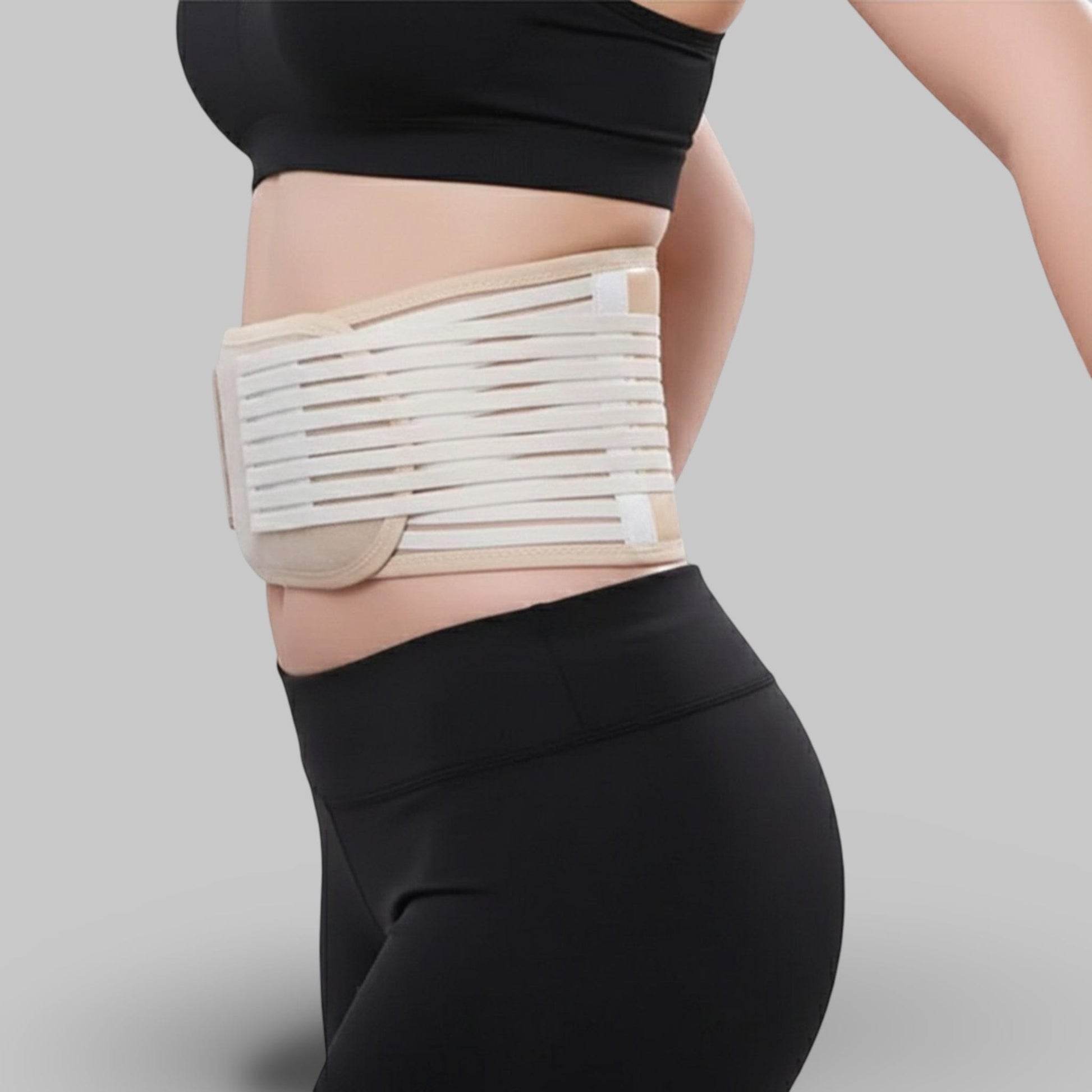 Ceinture de Compression Lombaire | Posturovia