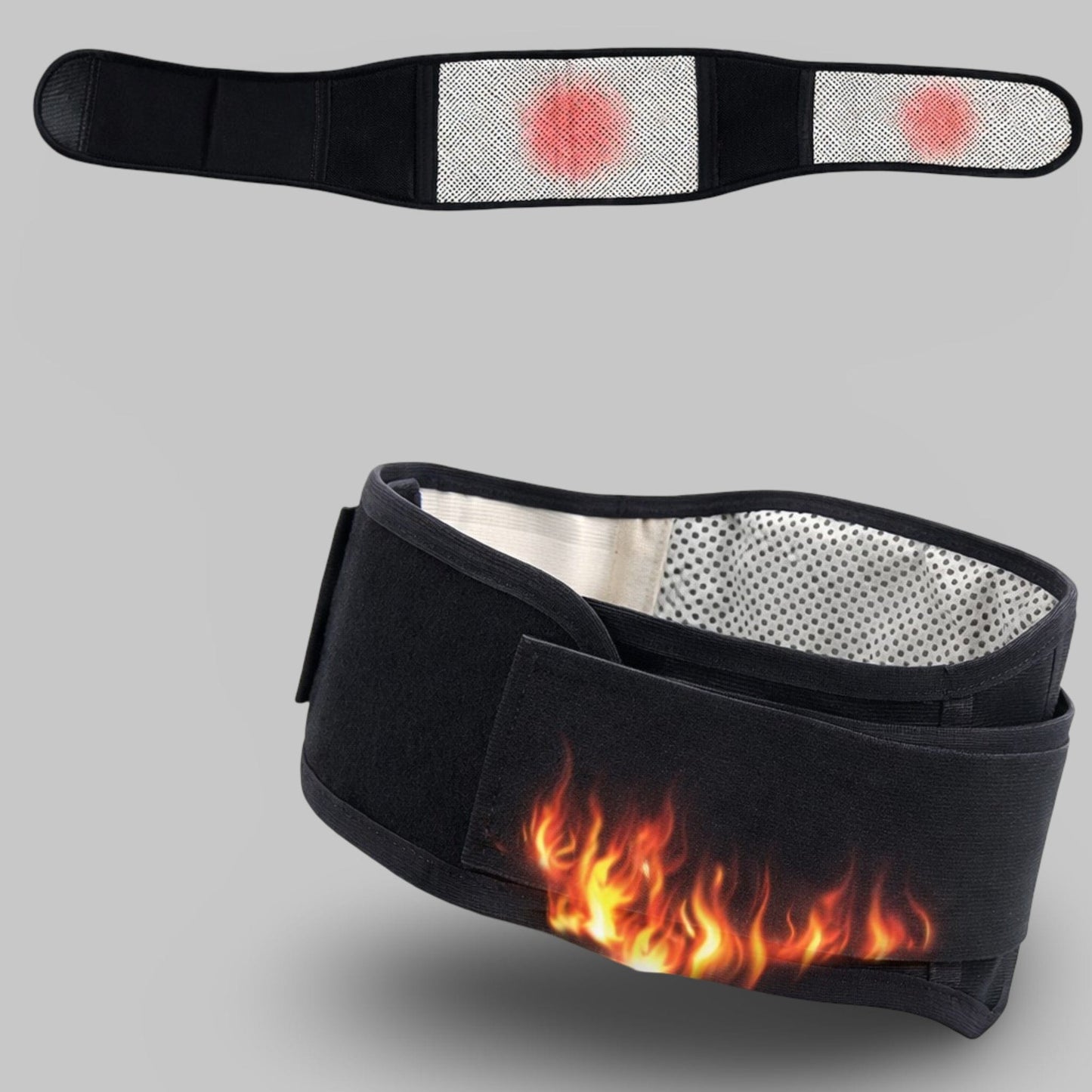 Ceinture de contention lombaire | Posturovia