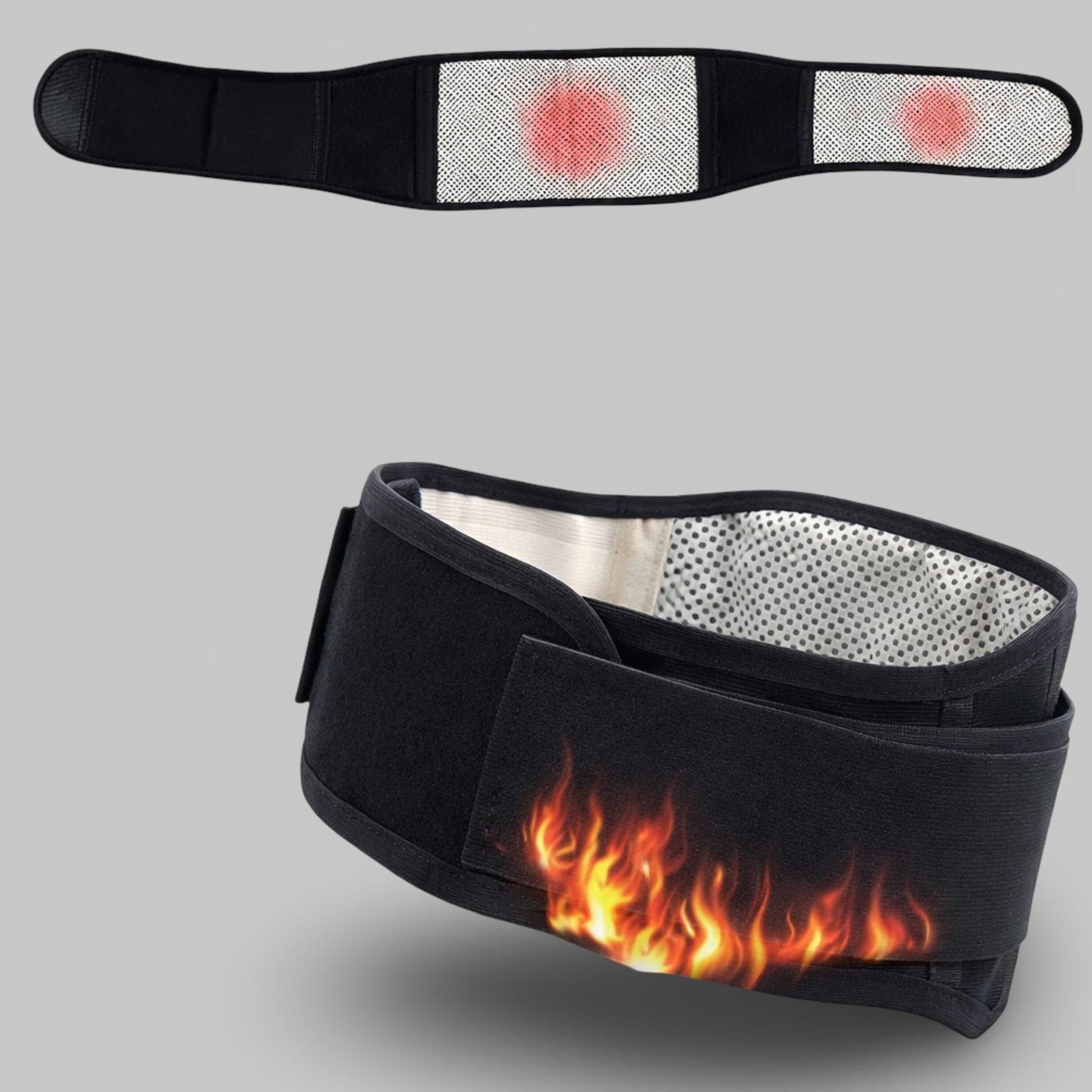 Ceinture de contention lombaire | Posturovia