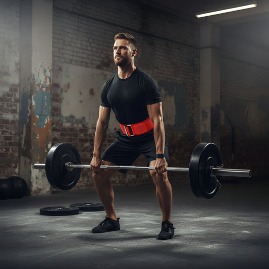 Ceinture De Musculation Lombaire Multicolore | Posturovia
