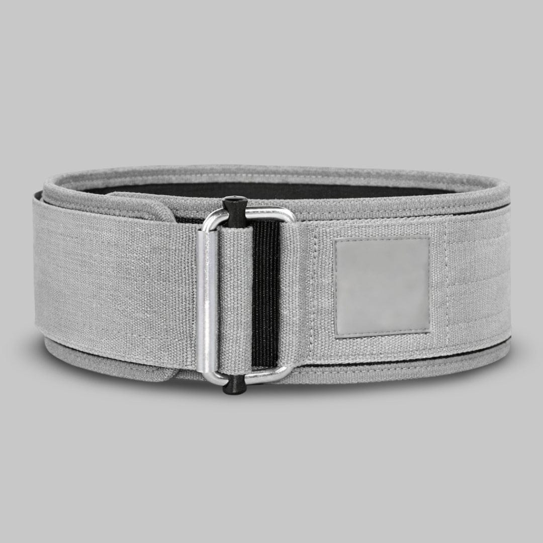 Ceinture De Musculation Lombaire Multicolore | Posturovia Gris / S