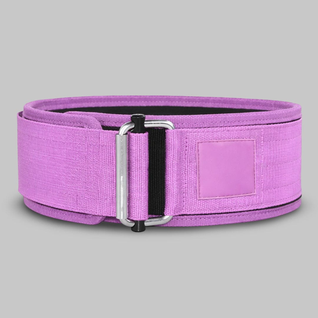 Ceinture De Musculation Lombaire Multicolore | Posturovia Rose / S