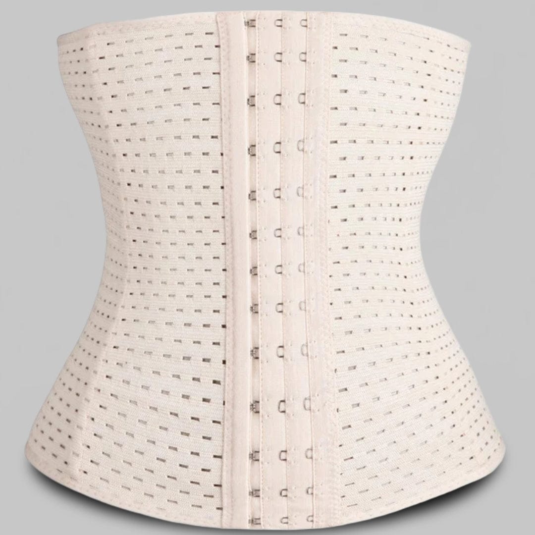 Ceinture de Sudation Efficace | Posturovia Beige clair / S