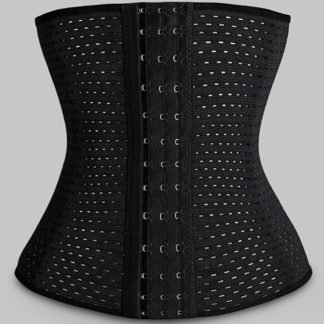 Ceinture de Sudation Efficace | Posturovia Noir / S