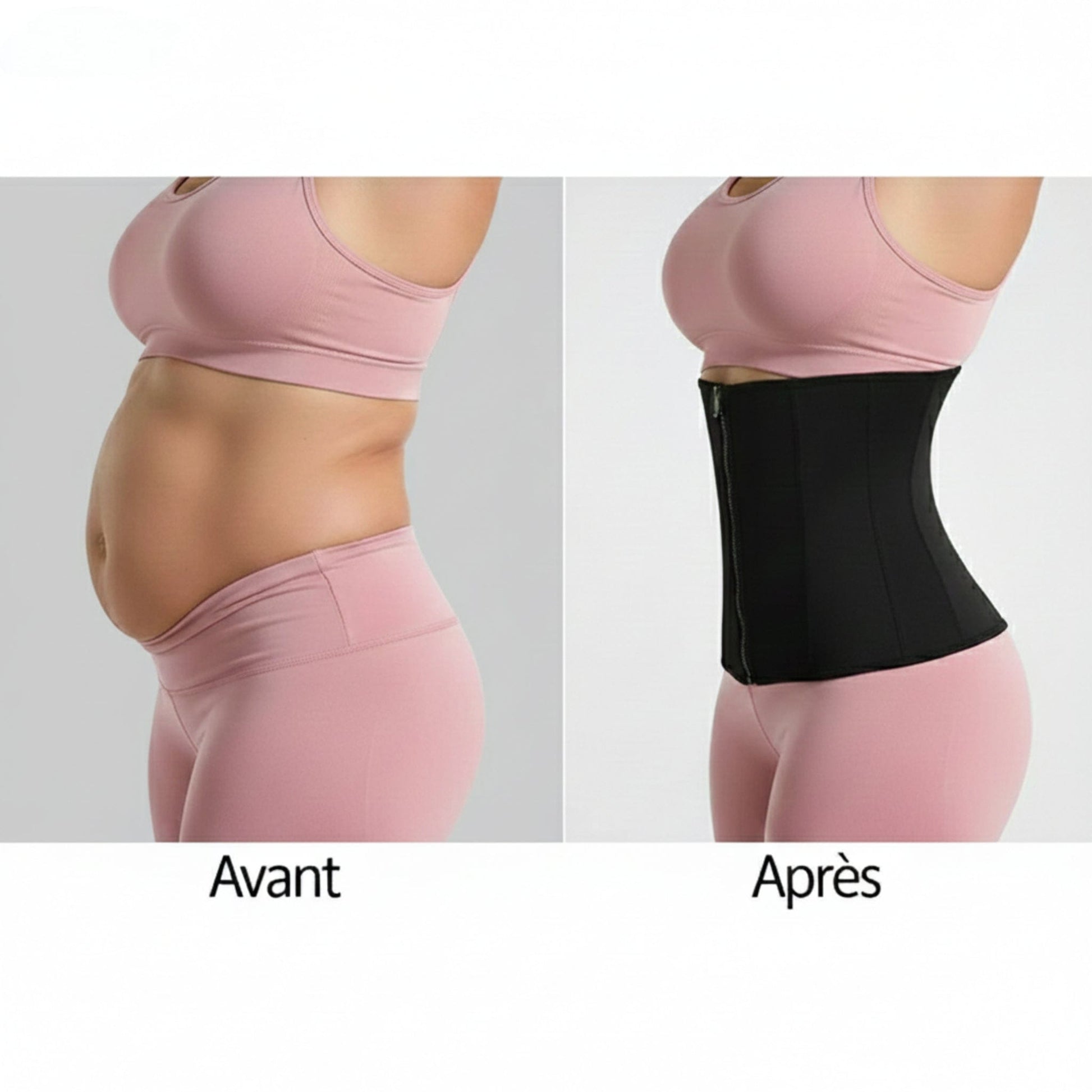 Ceinture de Sudation Femme | Posturovia