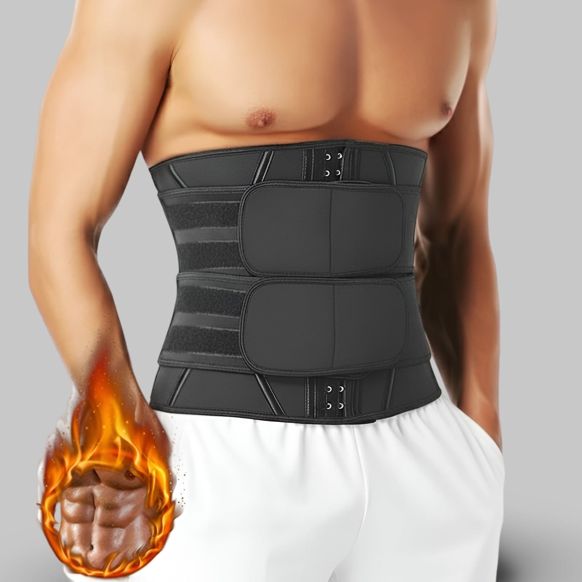 Ceinture de Sudation Homme | Posturovia
