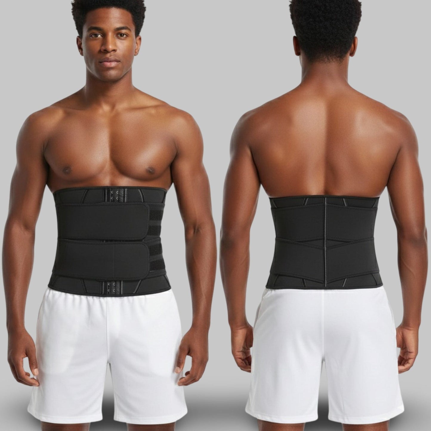 Ceinture de Sudation Homme | Posturovia